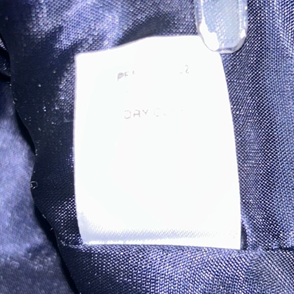 Pendleton Tweed Checkered Blazer Jacket Purple Buttons Front 100% Wool Womens 10 - Picture 11 of 11